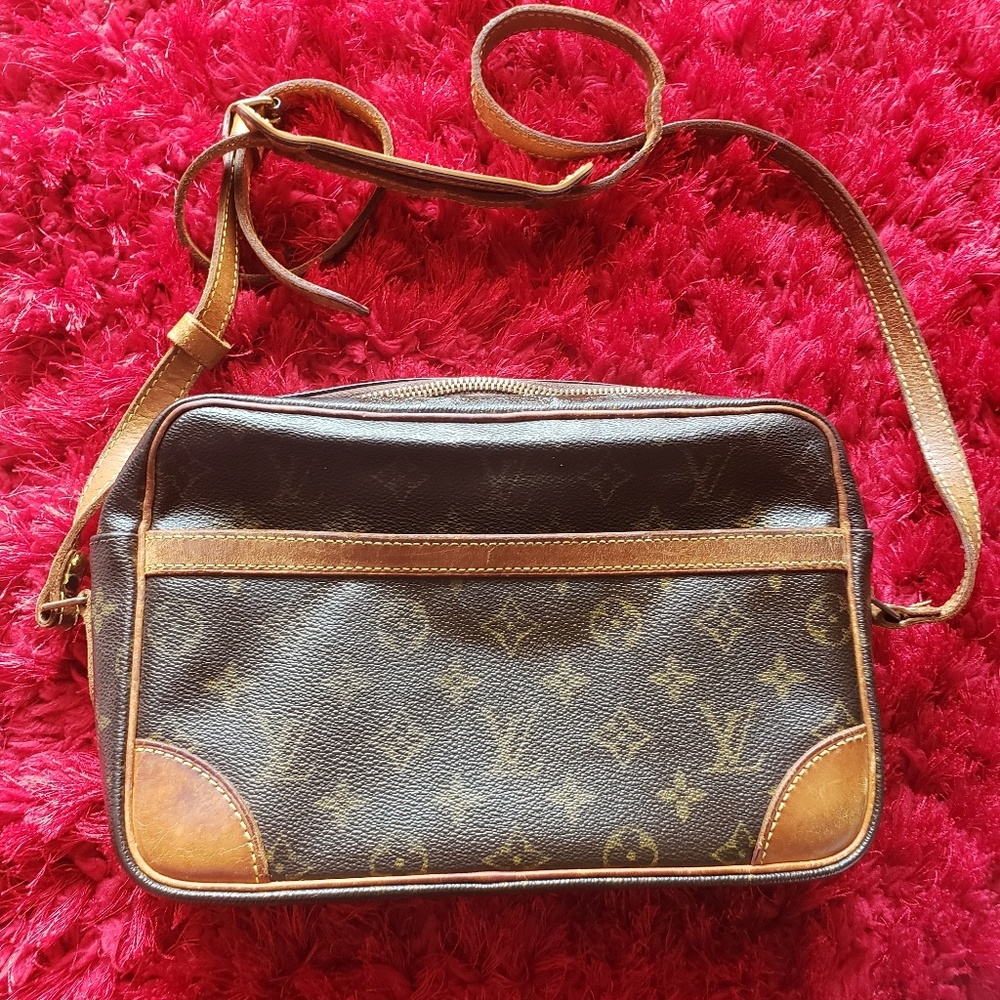 Louis Vuitton Trocadero 27